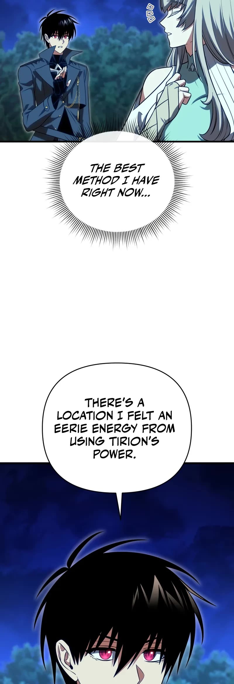 Player Who Returned 10,000 Years Later Chapter 120 page 40 - Chapter 120