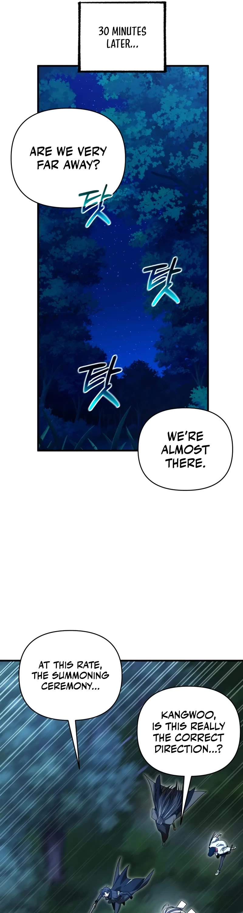 Player Who Returned 10,000 Years Later Chapter 120 page 42 - Chapter 120