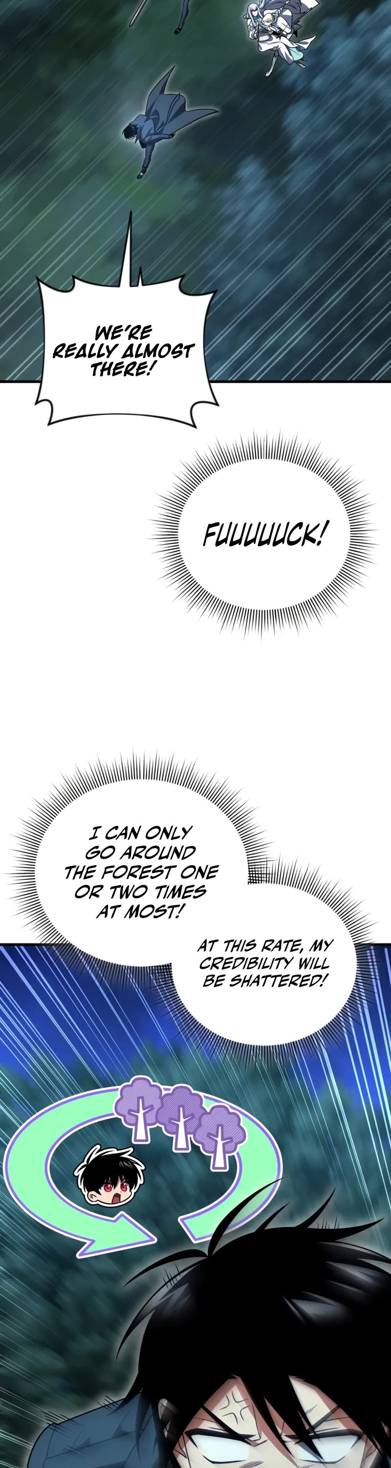 Player Who Returned 10,000 Years Later Chapter 120 page 43 - Chapter 120