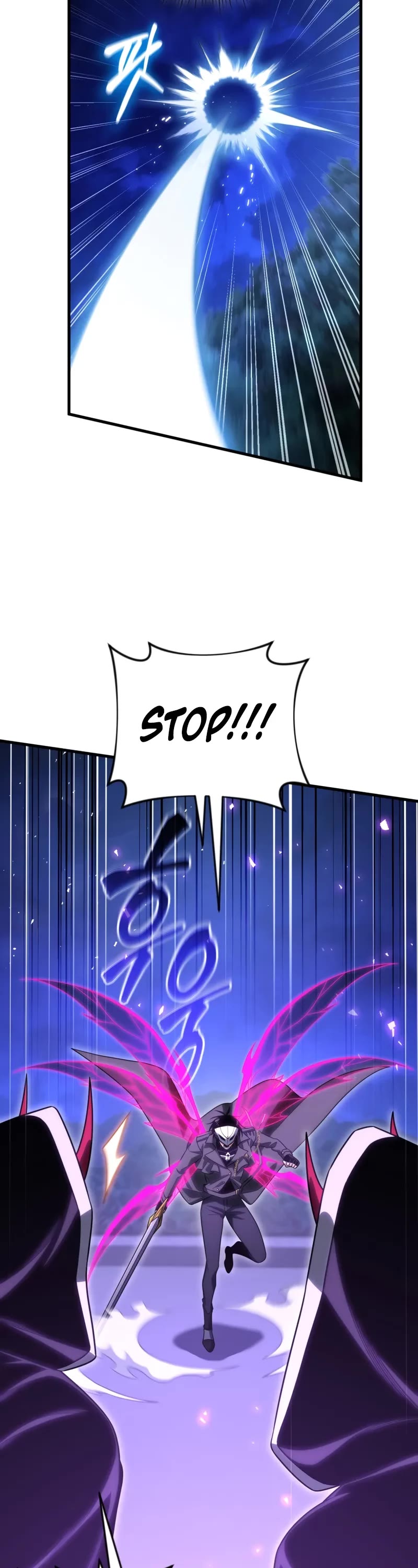 Player Who Returned 10,000 Years Later Chapter 120 page 48 - Chapter 120