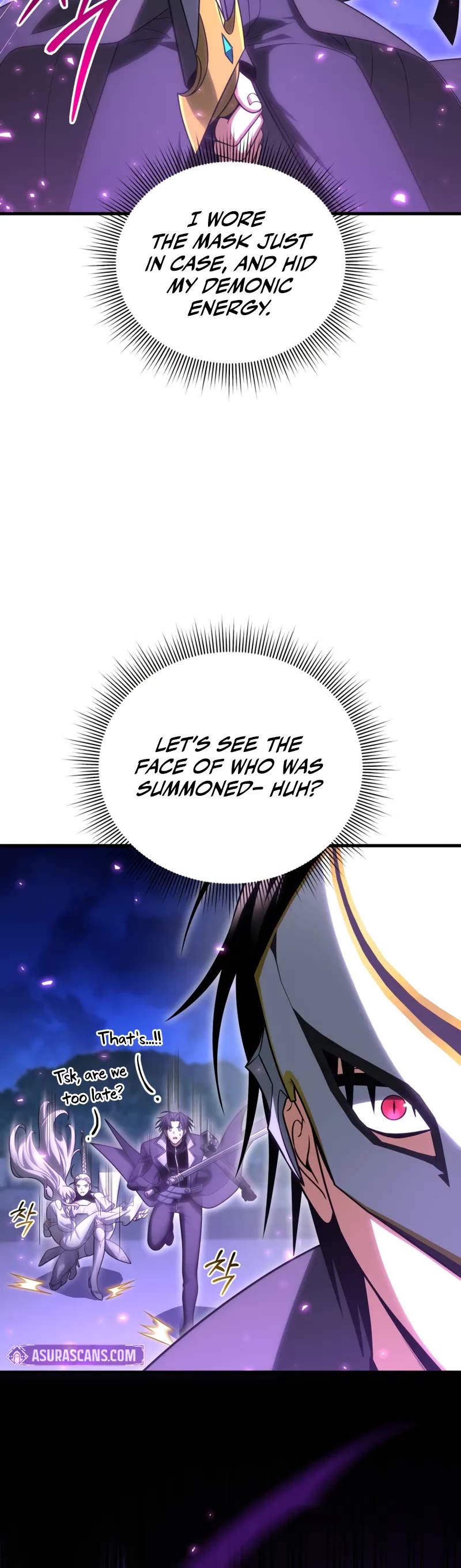 Player Who Returned 10,000 Years Later Chapter 120 page 50 - Chapter 120