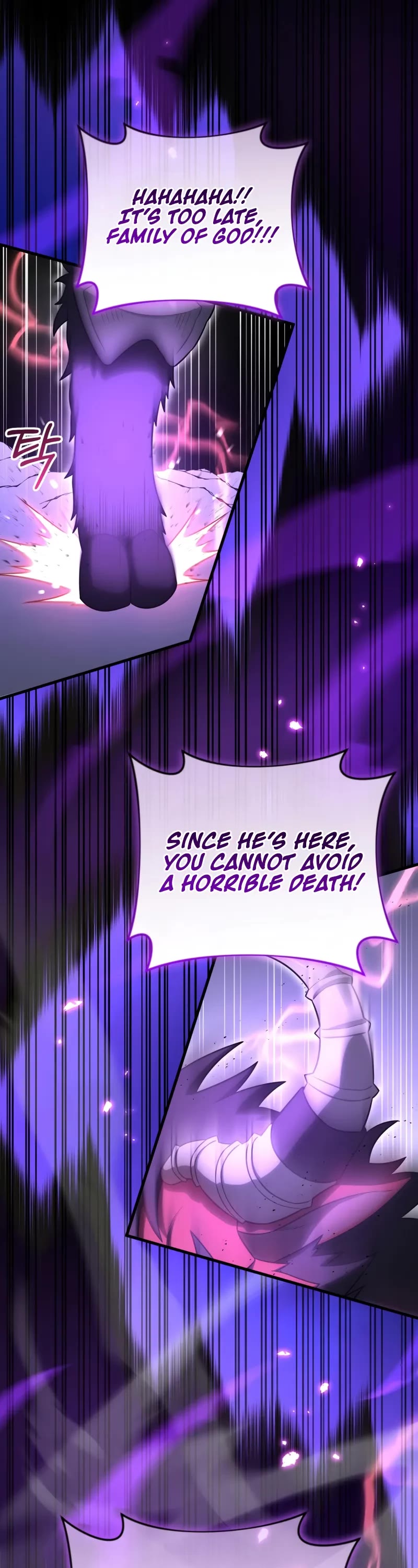 Player Who Returned 10,000 Years Later Chapter 120 page 51 - Chapter 120