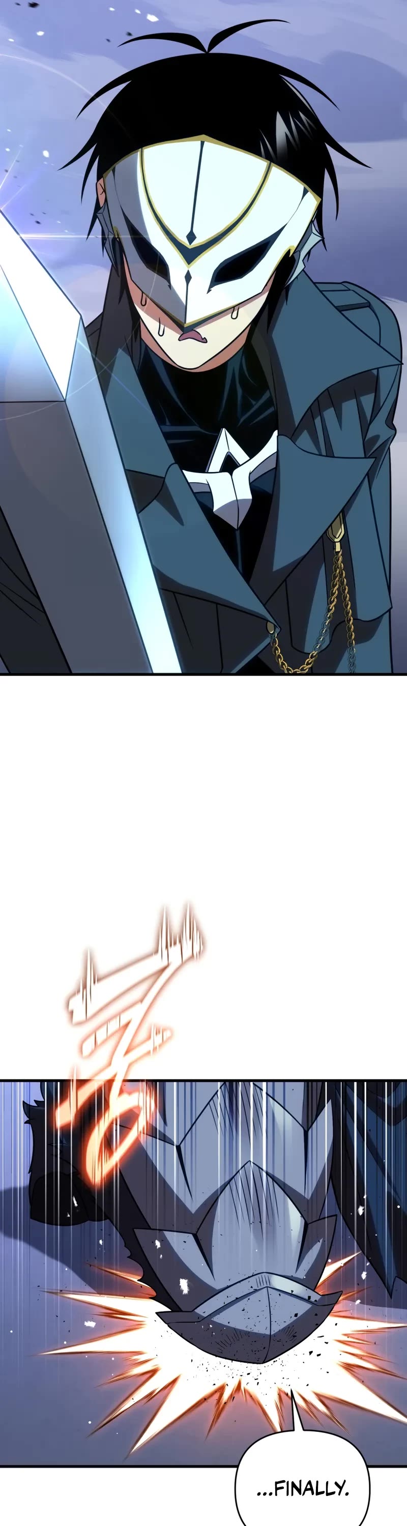Player Who Returned 10,000 Years Later Chapter 120 page 56 - Chapter 120
