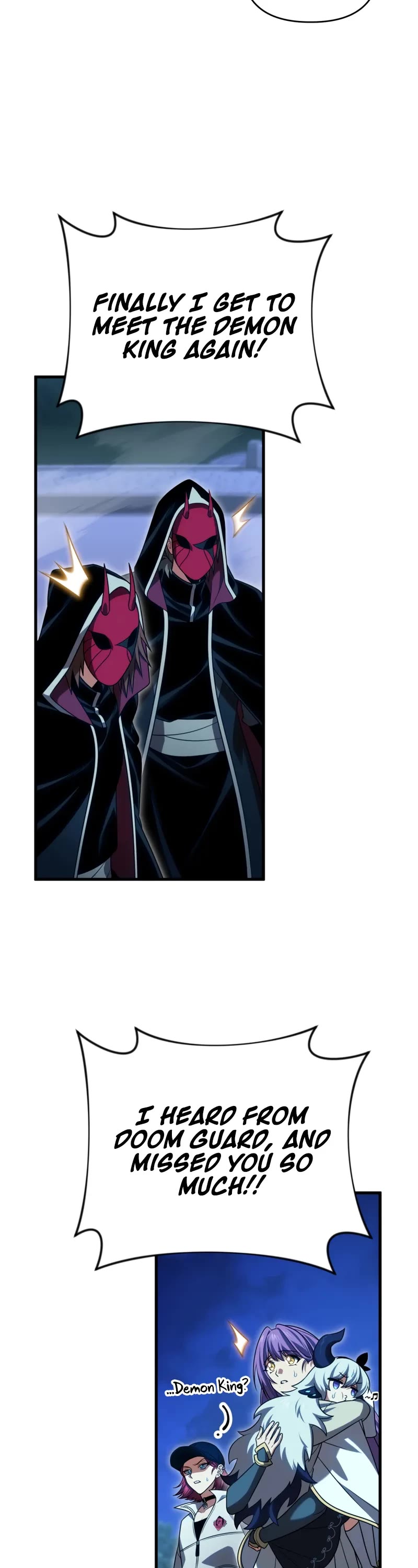 Player Who Returned 10,000 Years Later Chapter 120 page 57 - Chapter 120