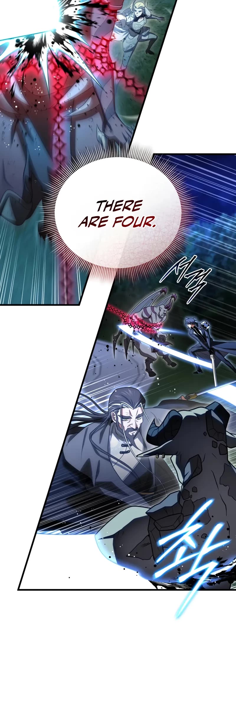 Player Who Returned 10,000 Years Later Chapter 120 page 6 - Chapter 120