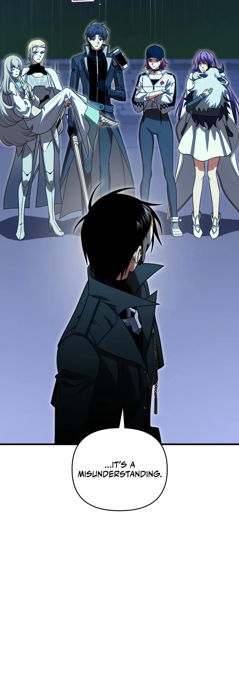 Player Who Returned 10,000 Years Later Chapter 120 page 60 - Chapter 120