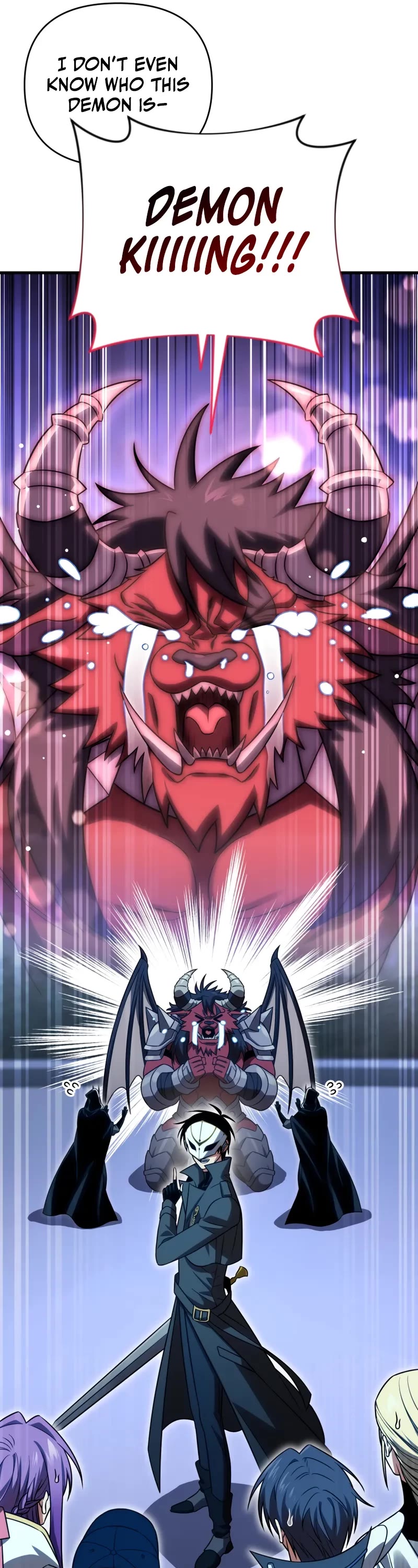 Player Who Returned 10,000 Years Later Chapter 120 page 61 - Chapter 120