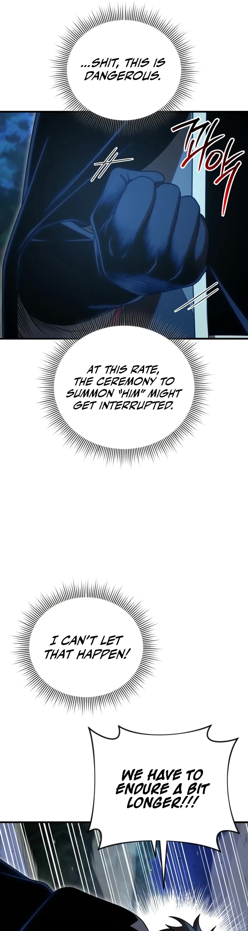 Player Who Returned 10,000 Years Later Chapter 120 page 7 - Chapter 120
