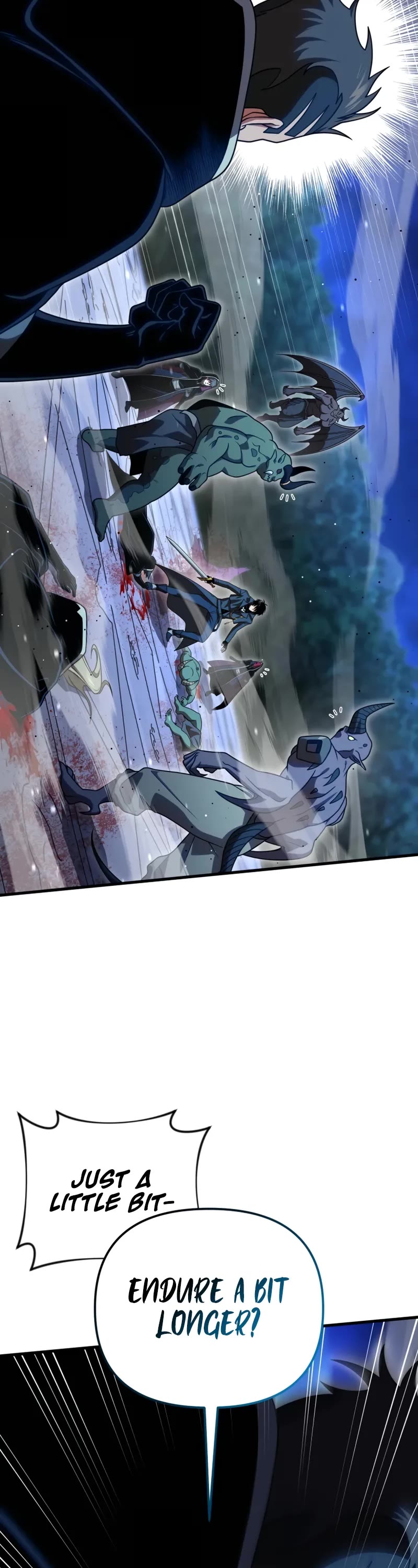 Player Who Returned 10,000 Years Later Chapter 120 page 8 - Chapter 120