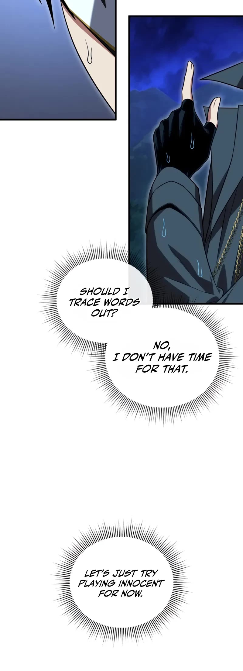 Player Who Returned 10,000 Years Later Chapter 121 page 10 - Chapter 121