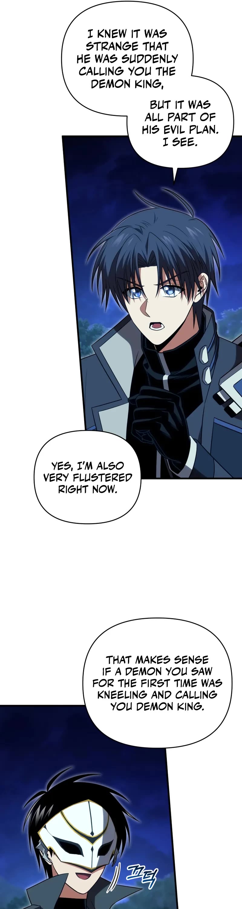 Player Who Returned 10,000 Years Later Chapter 121 page 12 - Chapter 121