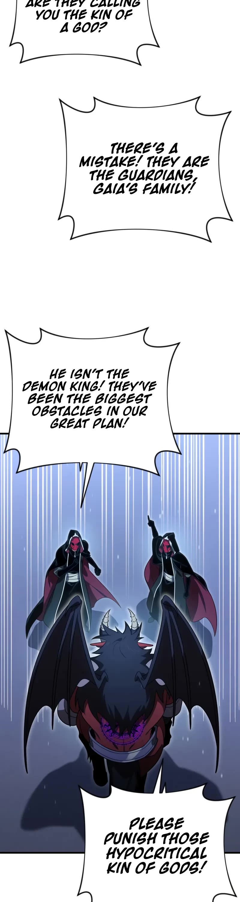 Player Who Returned 10,000 Years Later Chapter 121 page 14 - Chapter 121