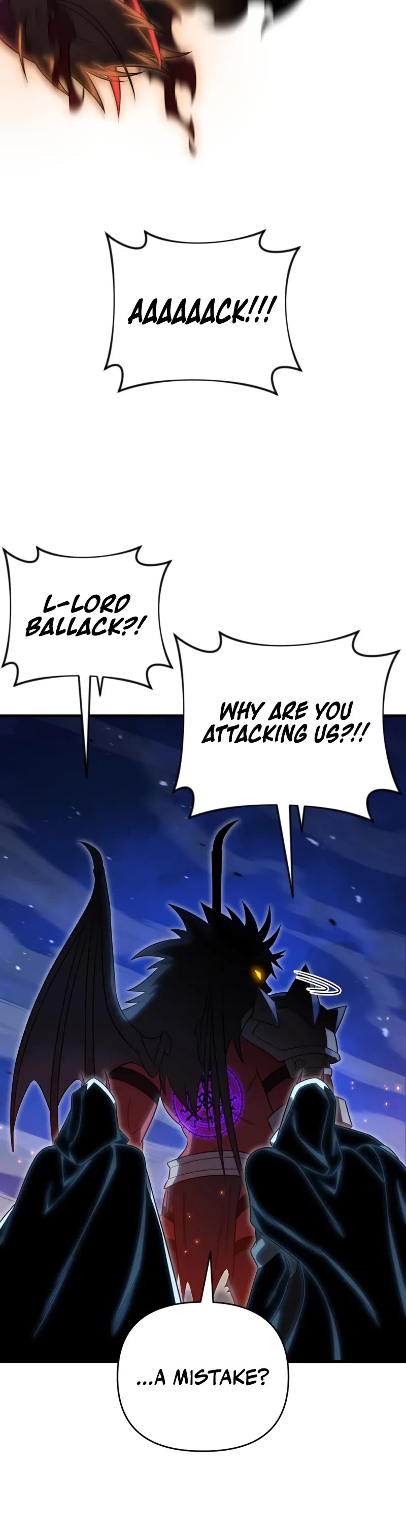 Player Who Returned 10,000 Years Later Chapter 121 page 18 - Chapter 121