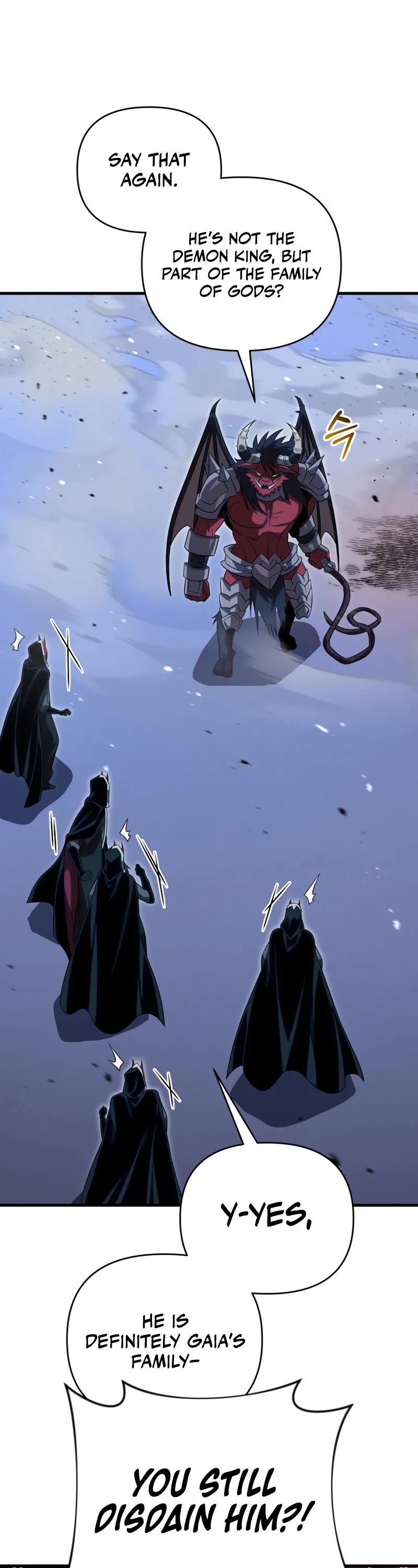 Player Who Returned 10,000 Years Later Chapter 121 page 19 - Chapter 121