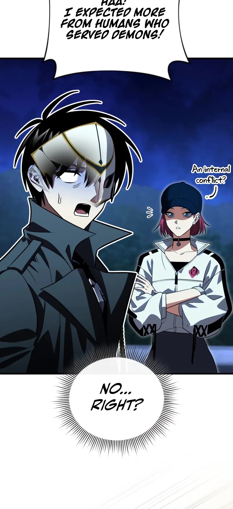 Player Who Returned 10,000 Years Later Chapter 121 page 21 - Chapter 121
