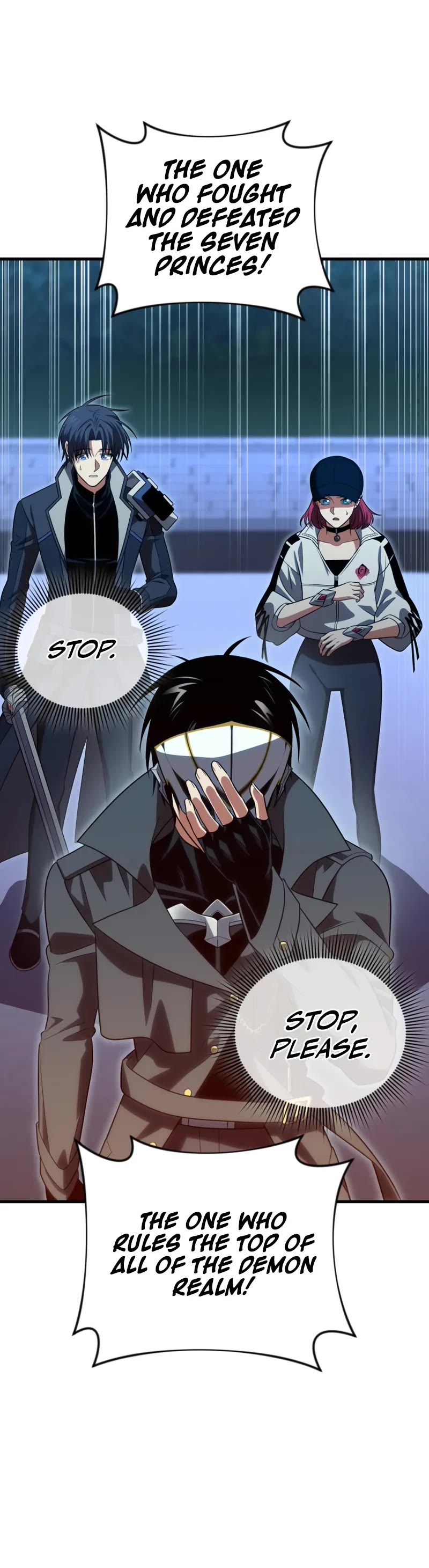 Player Who Returned 10,000 Years Later Chapter 121 page 26 - Chapter 121