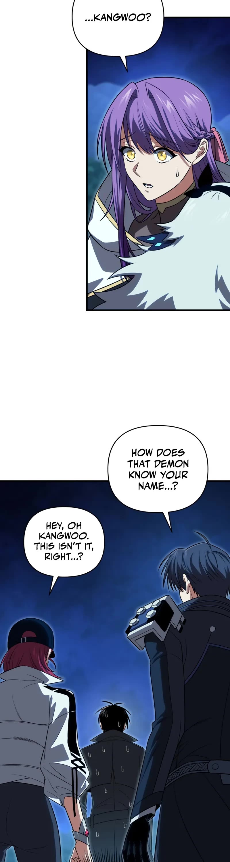 Player Who Returned 10,000 Years Later Chapter 121 page 29 - Chapter 121