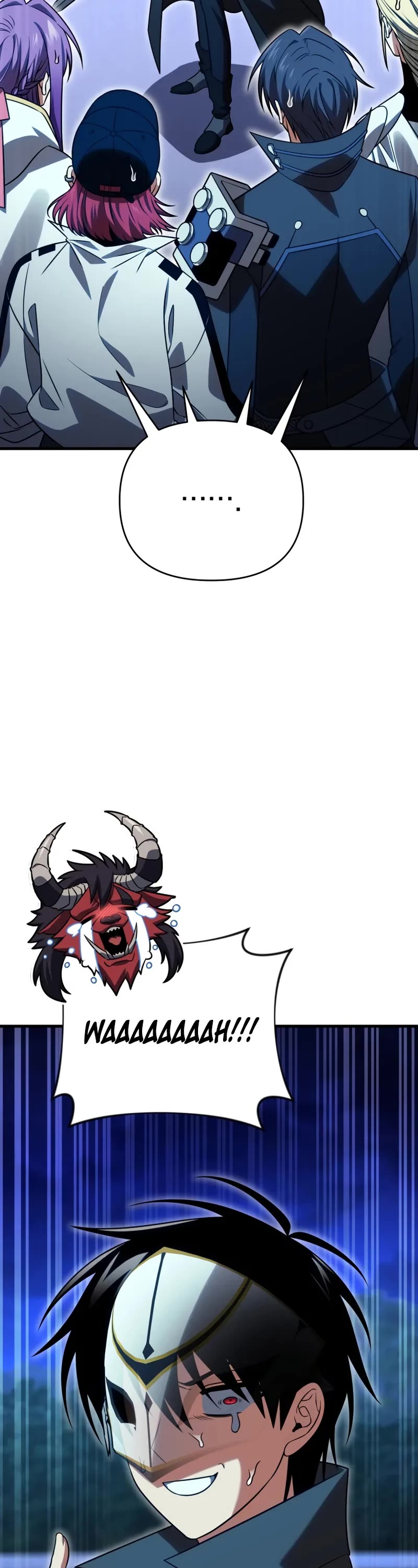 Player Who Returned 10,000 Years Later Chapter 121 page 3 - Chapter 121