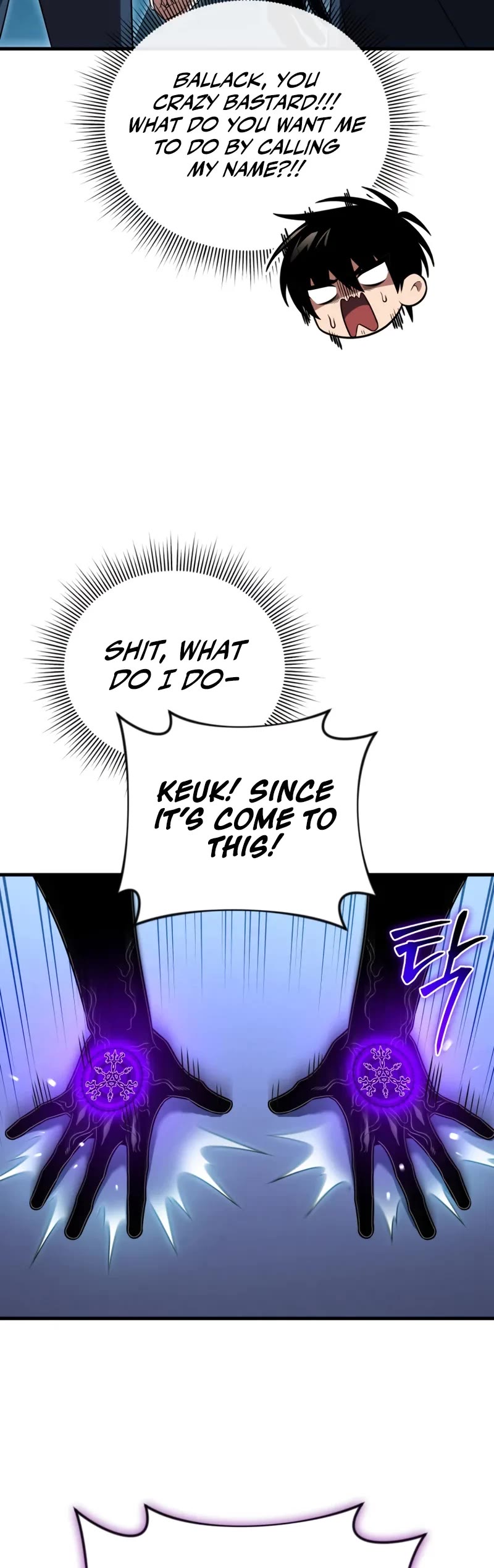 Player Who Returned 10,000 Years Later Chapter 121 page 30 - Chapter 121