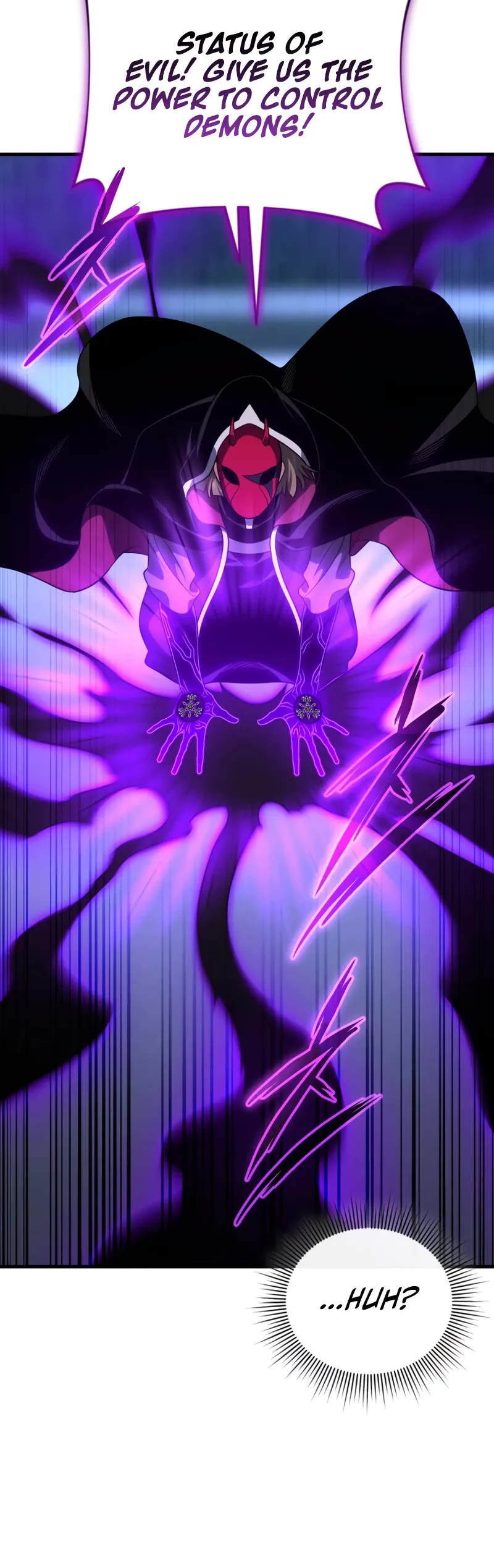 Player Who Returned 10,000 Years Later Chapter 121 page 31 - Chapter 121