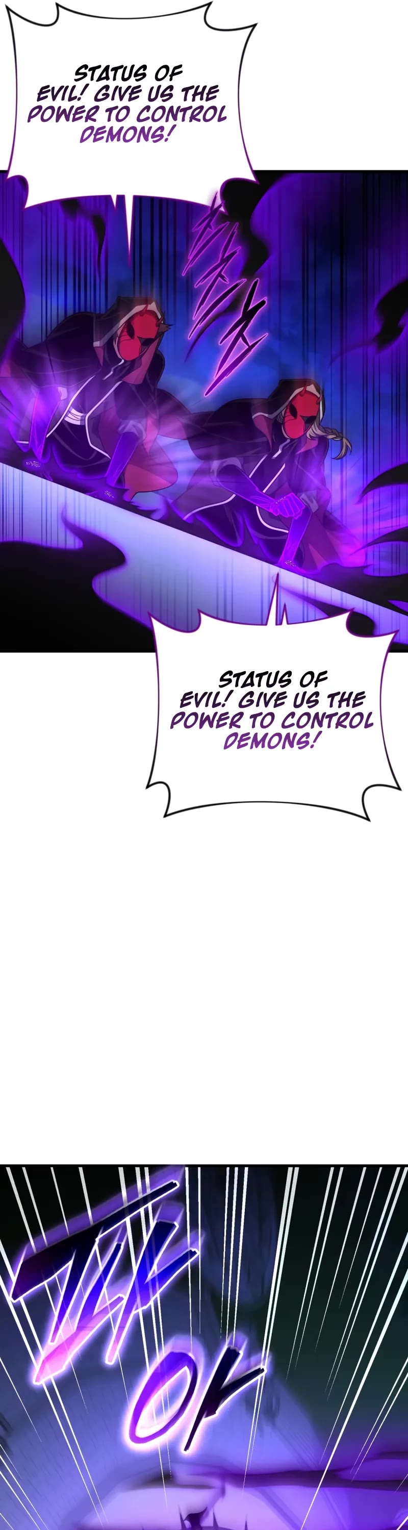 Player Who Returned 10,000 Years Later Chapter 121 page 32 - Chapter 121