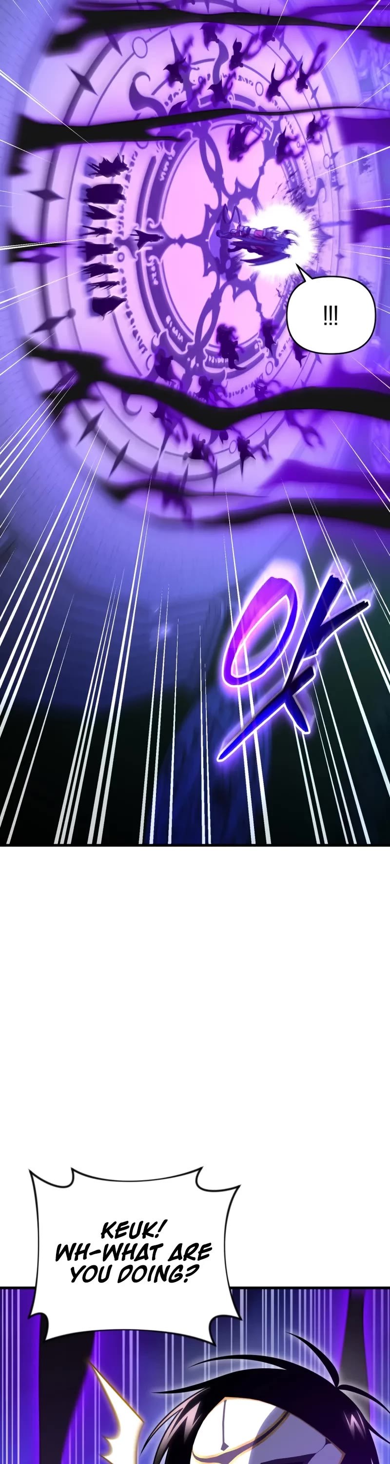 Player Who Returned 10,000 Years Later Chapter 121 page 33 - Chapter 121