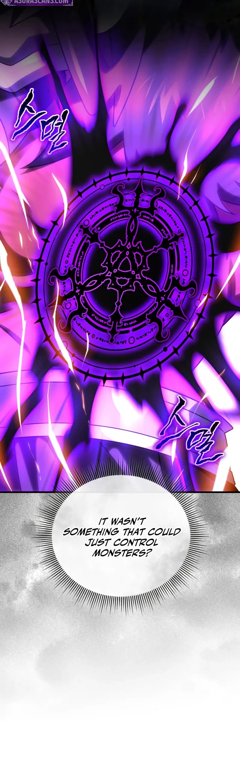 Player Who Returned 10,000 Years Later Chapter 121 page 36 - Chapter 121