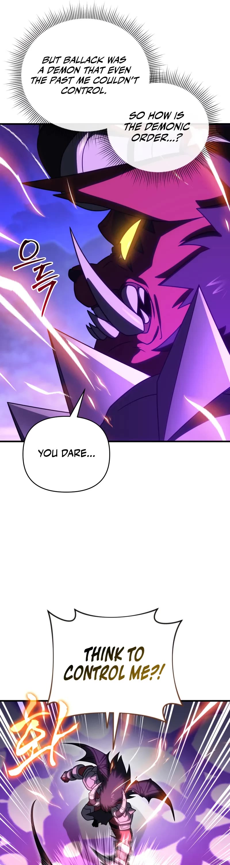 Player Who Returned 10,000 Years Later Chapter 121 page 37 - Chapter 121