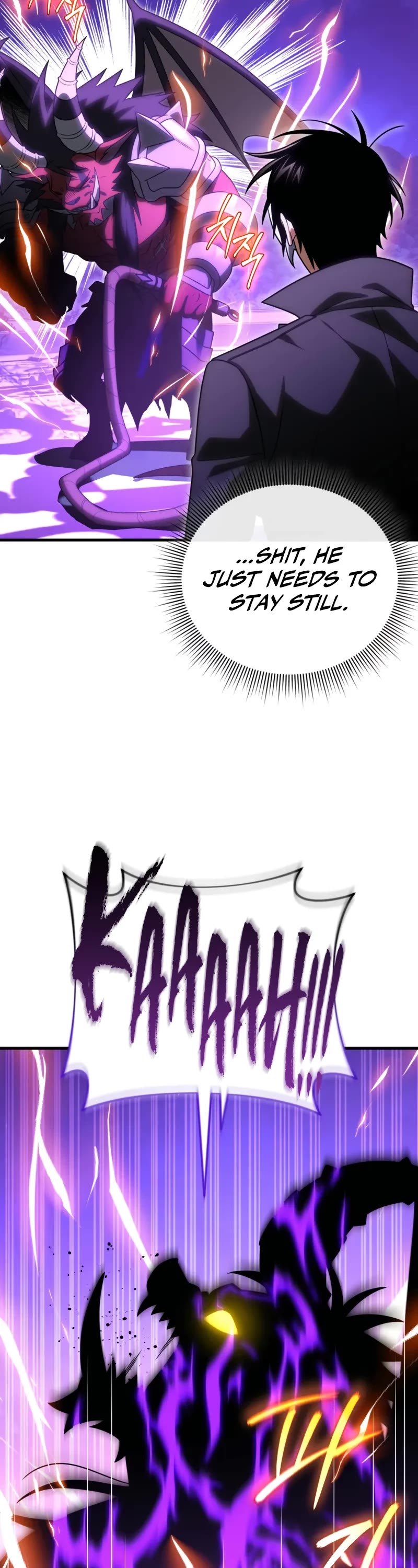 Player Who Returned 10,000 Years Later Chapter 121 page 39 - Chapter 121