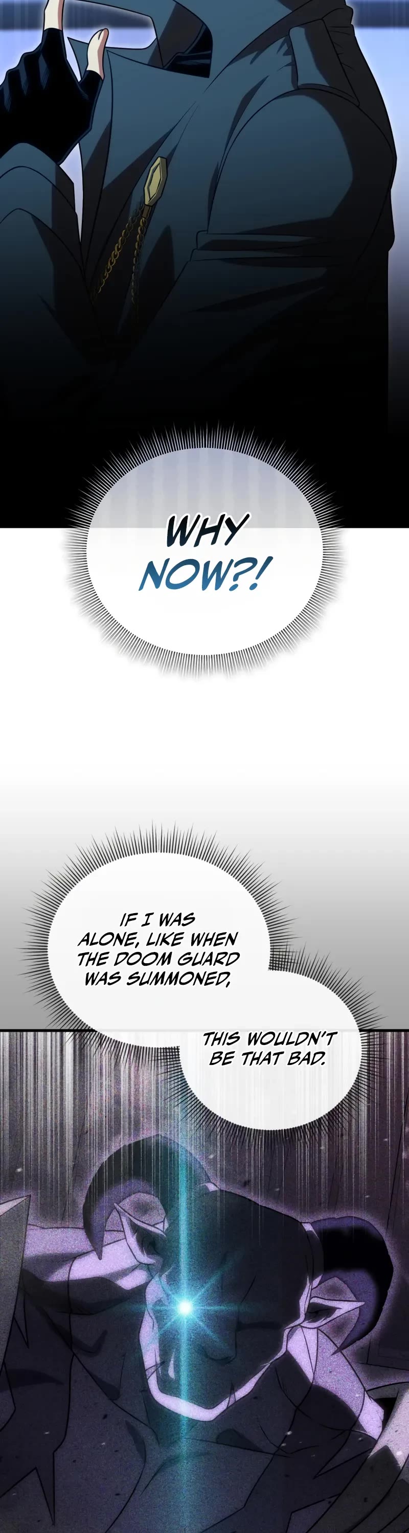 Player Who Returned 10,000 Years Later Chapter 121 page 4 - Chapter 121