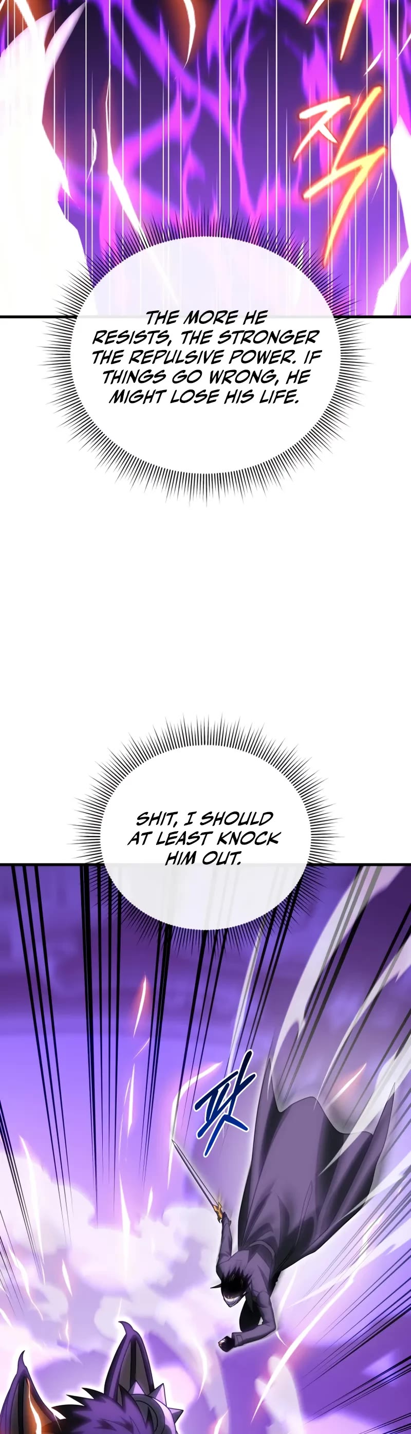 Player Who Returned 10,000 Years Later Chapter 121 page 40 - Chapter 121