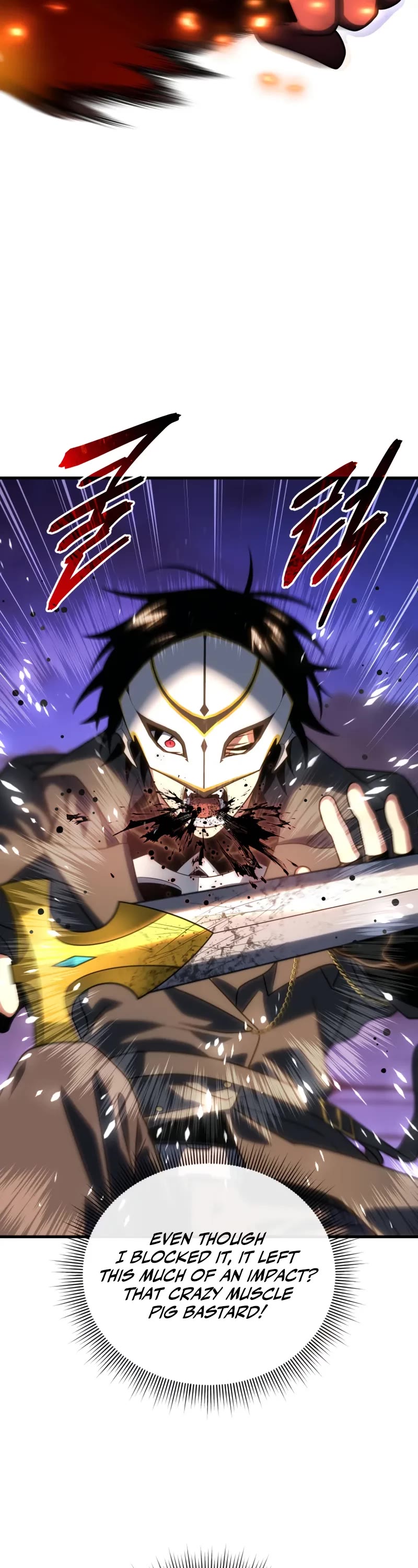 Player Who Returned 10,000 Years Later Chapter 121 page 43 - Chapter 121