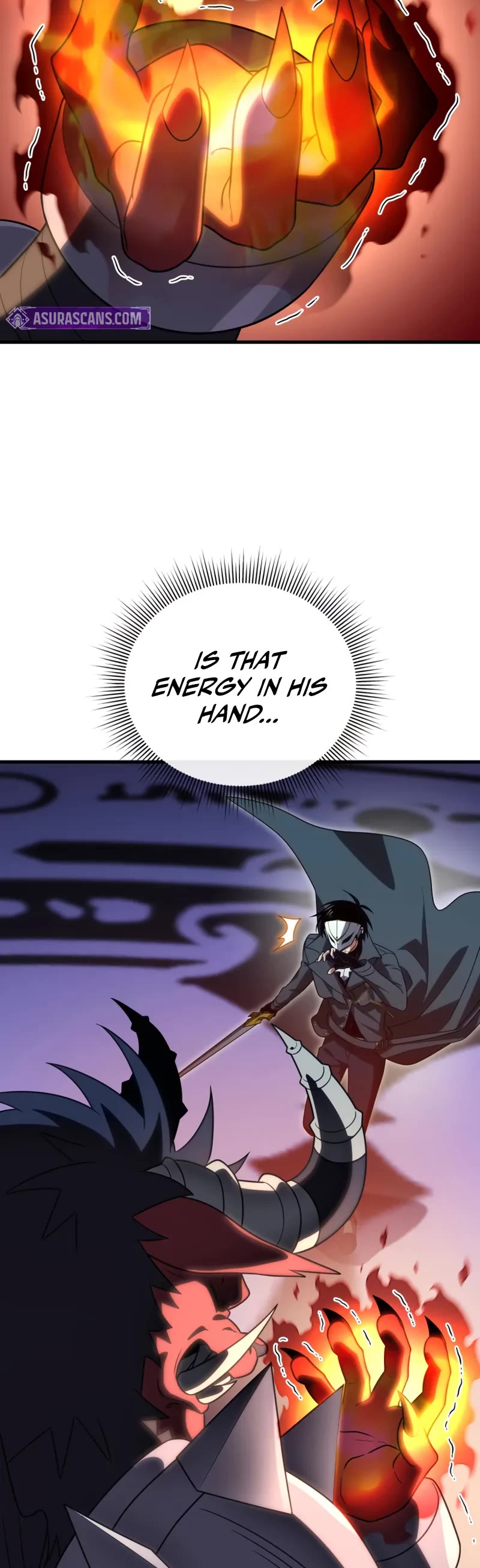 Player Who Returned 10,000 Years Later Chapter 121 page 45 - Chapter 121