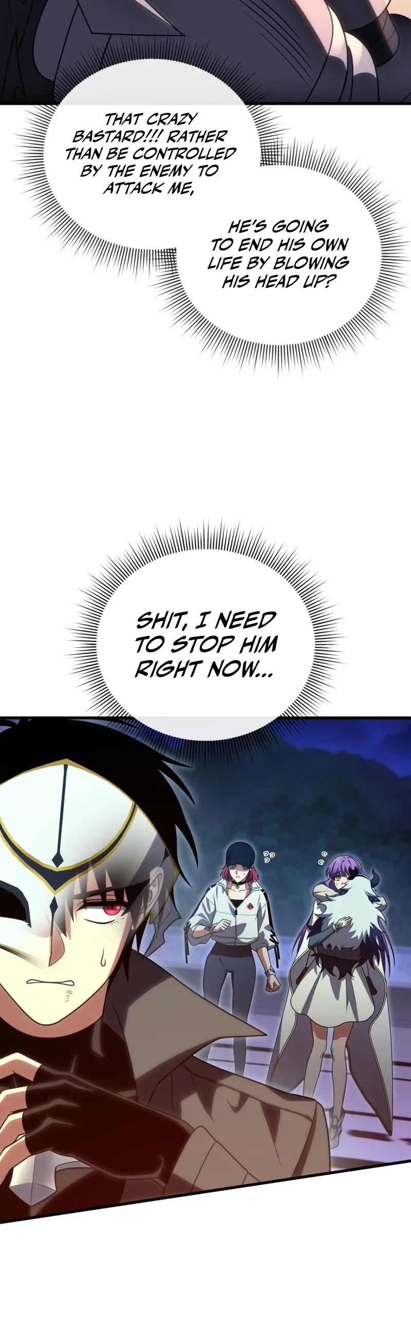 Player Who Returned 10,000 Years Later Chapter 121 page 46 - Chapter 121