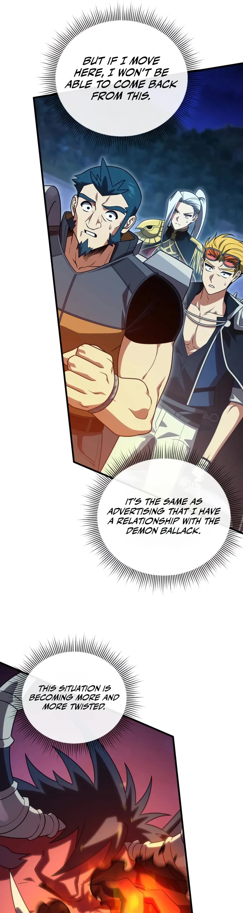 Player Who Returned 10,000 Years Later Chapter 121 page 47 - Chapter 121