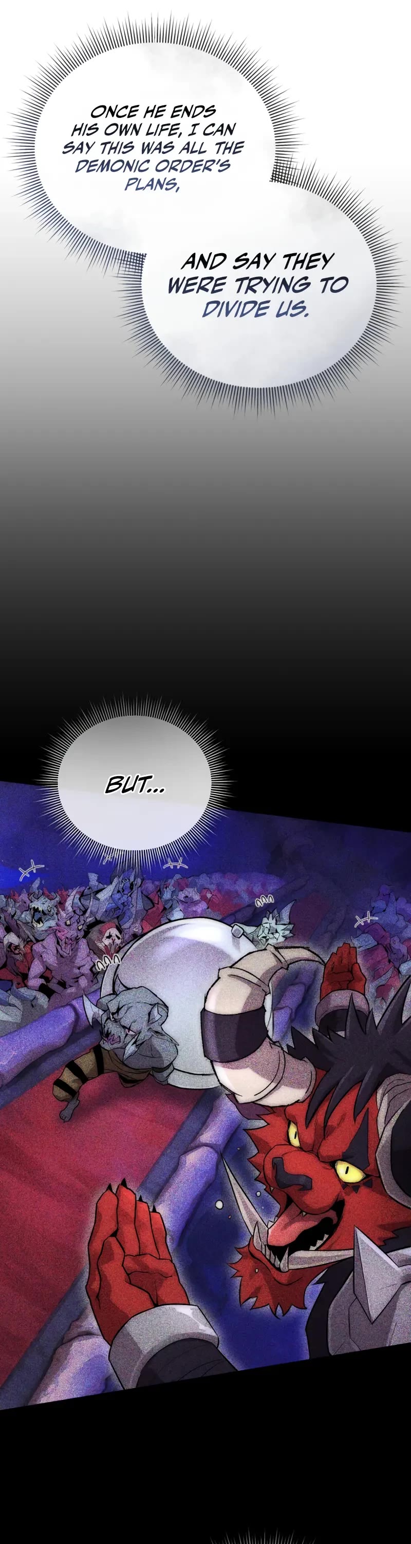 Player Who Returned 10,000 Years Later Chapter 121 page 49 - Chapter 121