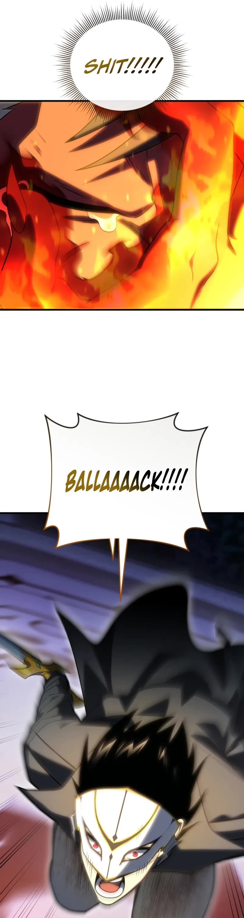Player Who Returned 10,000 Years Later Chapter 121 page 52 - Chapter 121