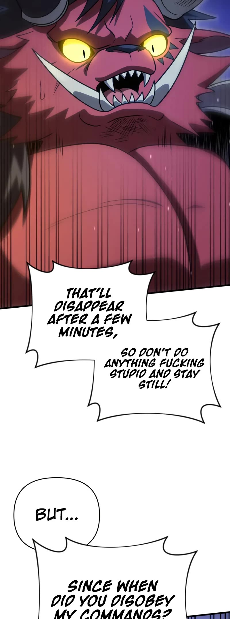 Player Who Returned 10,000 Years Later Chapter 121 page 55 - Chapter 121