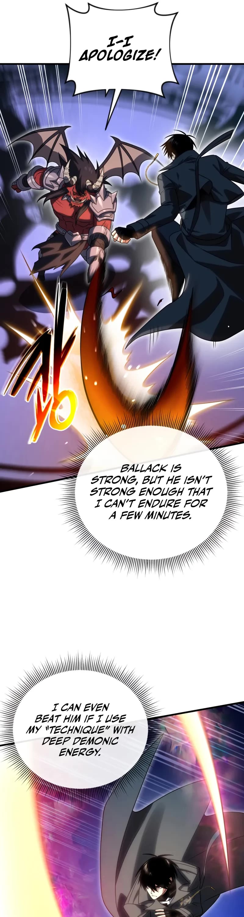 Player Who Returned 10,000 Years Later Chapter 121 page 57 - Chapter 121
