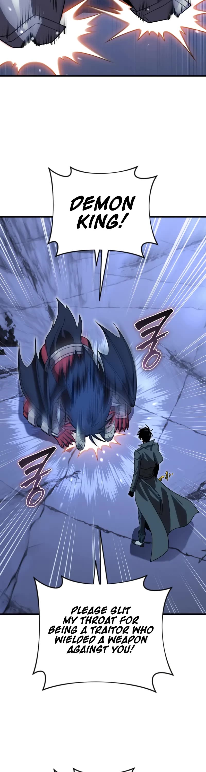 Player Who Returned 10,000 Years Later Chapter 121 page 64 - Chapter 121