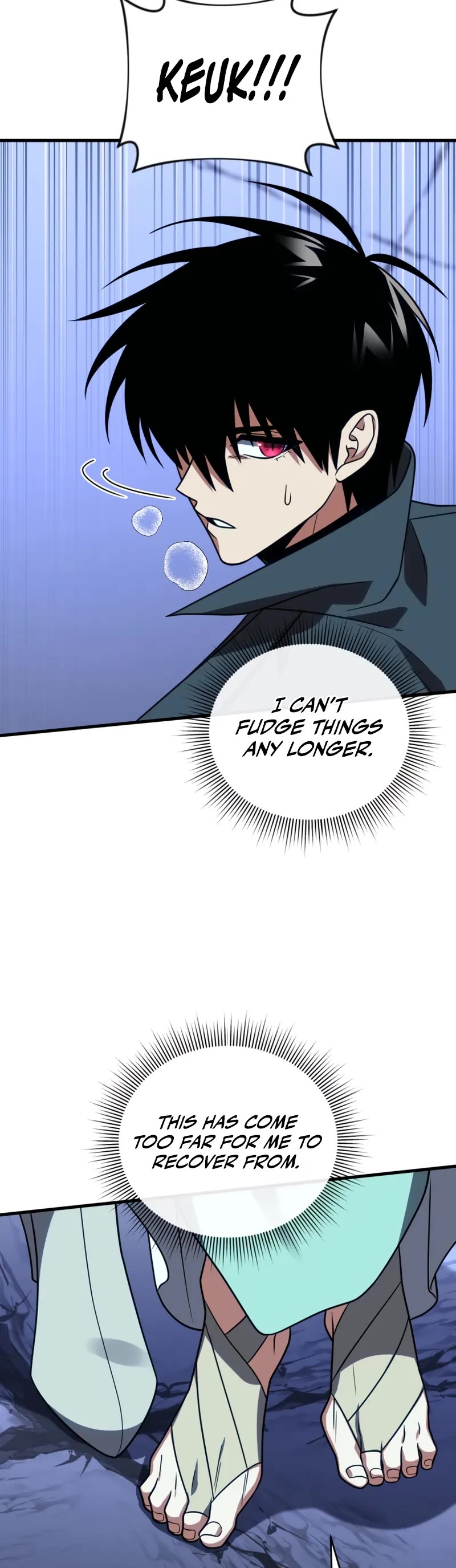 Player Who Returned 10,000 Years Later Chapter 121 page 65 - Chapter 121