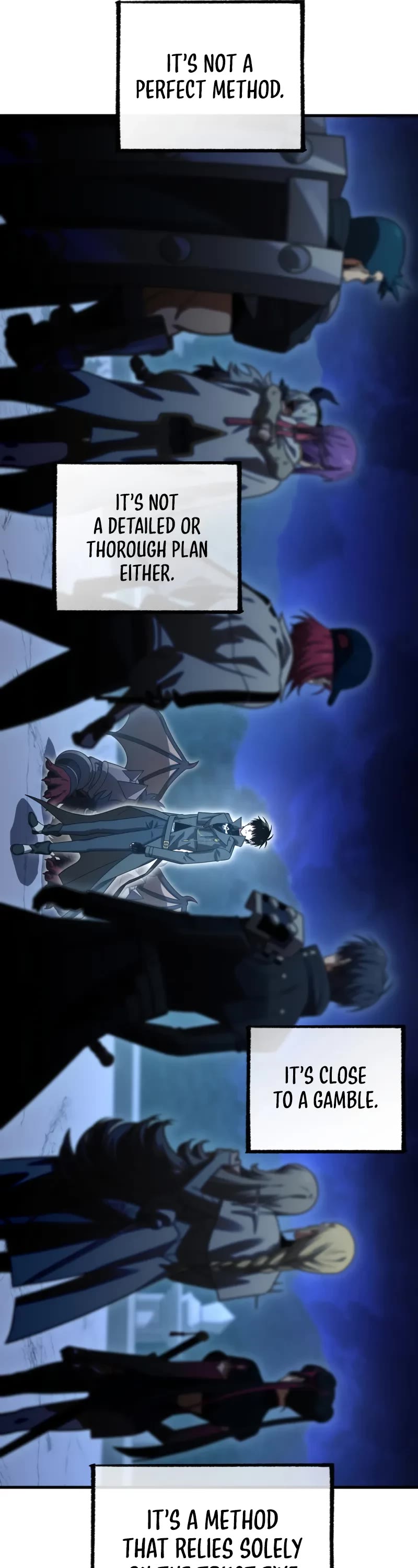 Player Who Returned 10,000 Years Later Chapter 121 page 67 - Chapter 121