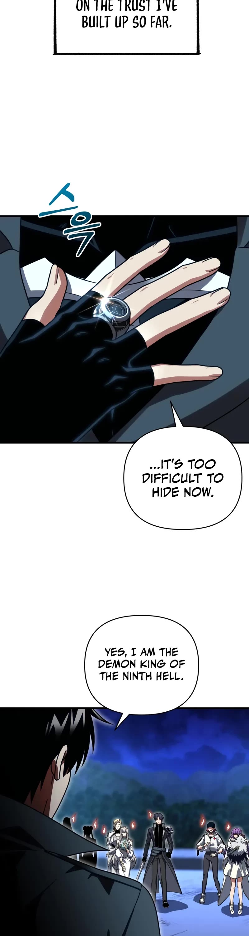 Player Who Returned 10,000 Years Later Chapter 121 page 68 - Chapter 121