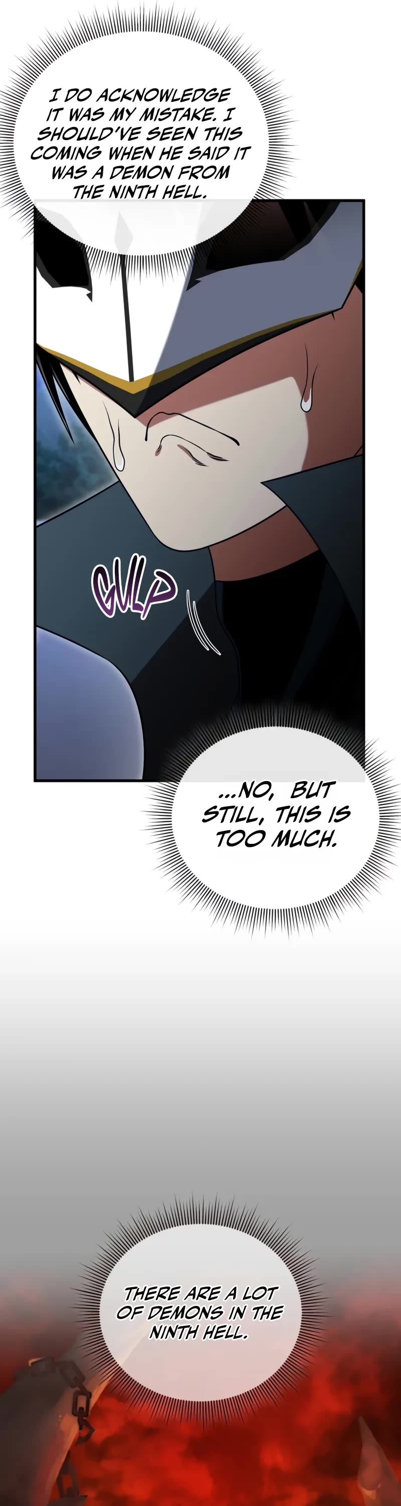 Player Who Returned 10,000 Years Later Chapter 121 page 7 - Chapter 121