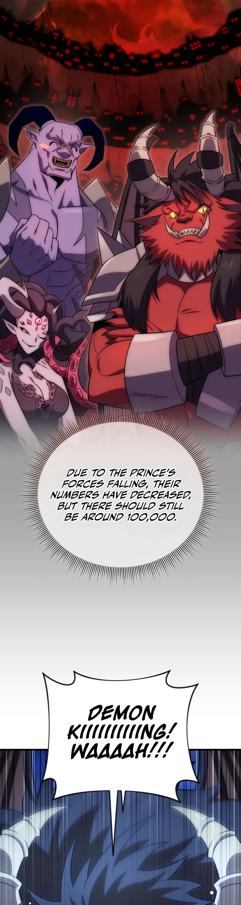 Player Who Returned 10,000 Years Later Chapter 121 page 8 - Chapter 121