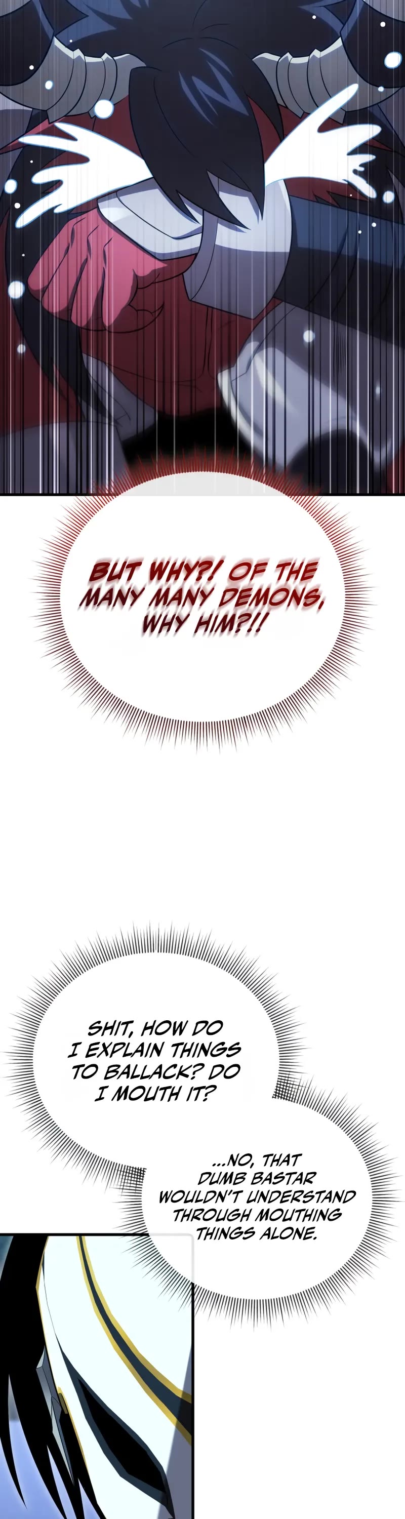 Player Who Returned 10,000 Years Later Chapter 121 page 9 - Chapter 121