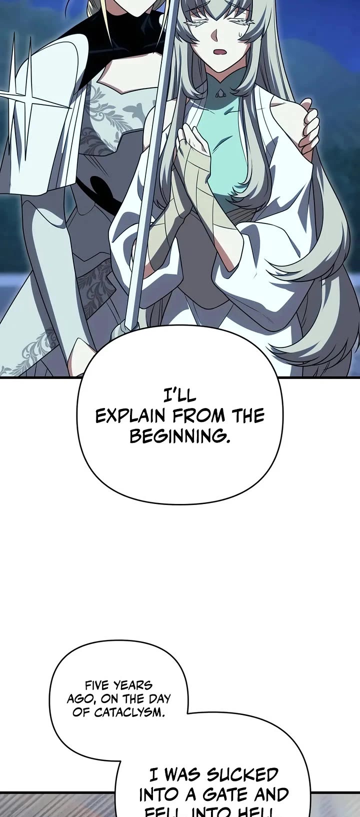 Player Who Returned 10,000 Years Later Chapter 122 page 10 - Chapter 122