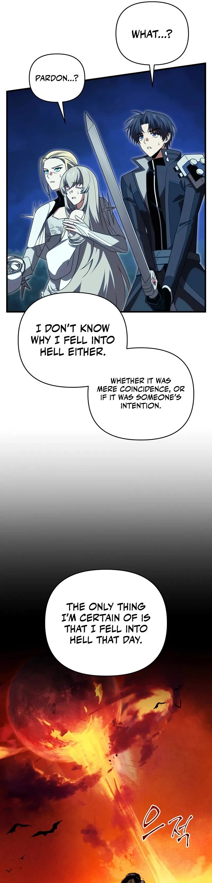Player Who Returned 10,000 Years Later Chapter 122 page 12 - Chapter 122