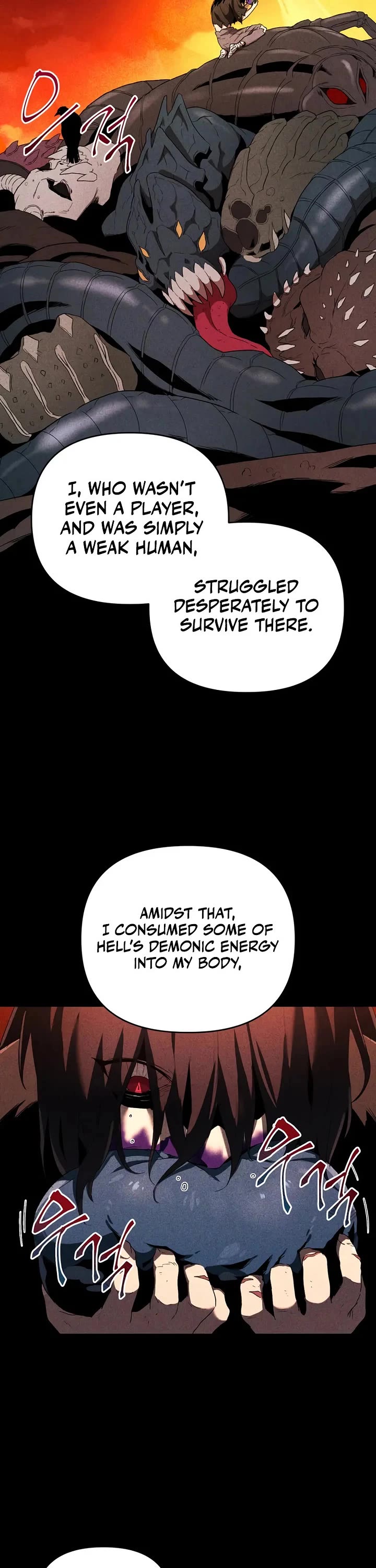Player Who Returned 10,000 Years Later Chapter 122 page 13 - Chapter 122