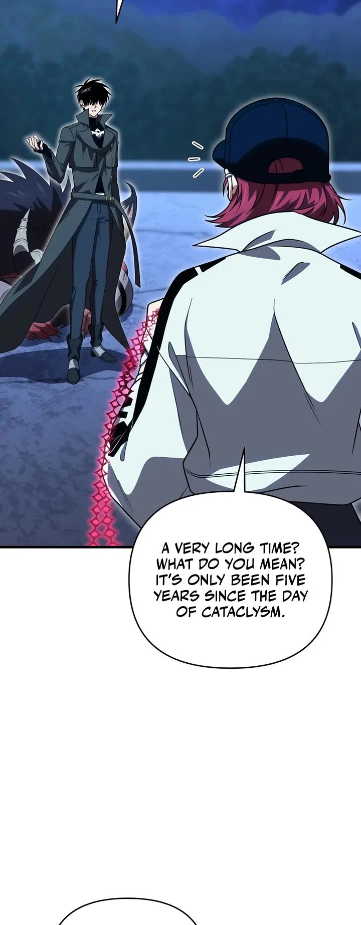 Player Who Returned 10,000 Years Later Chapter 122 page 15 - Chapter 122